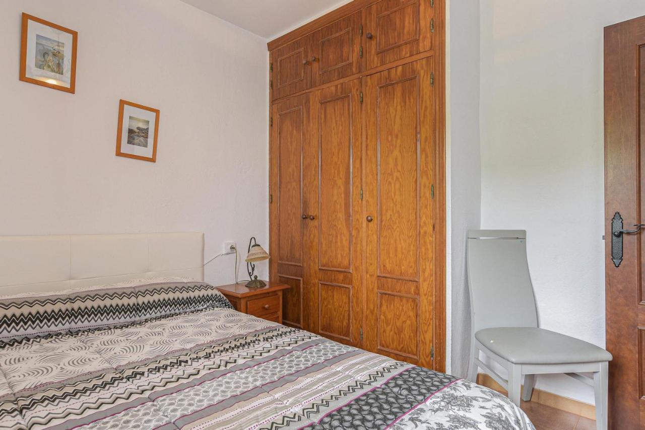 Apartamento Villa Mayo A 科尼尔-德拉弗龙特拉 外观 照片