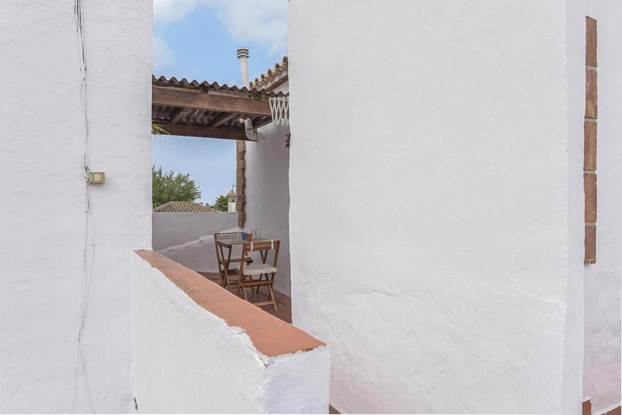 Apartamento Villa Mayo A 科尼尔-德拉弗龙特拉 外观 照片