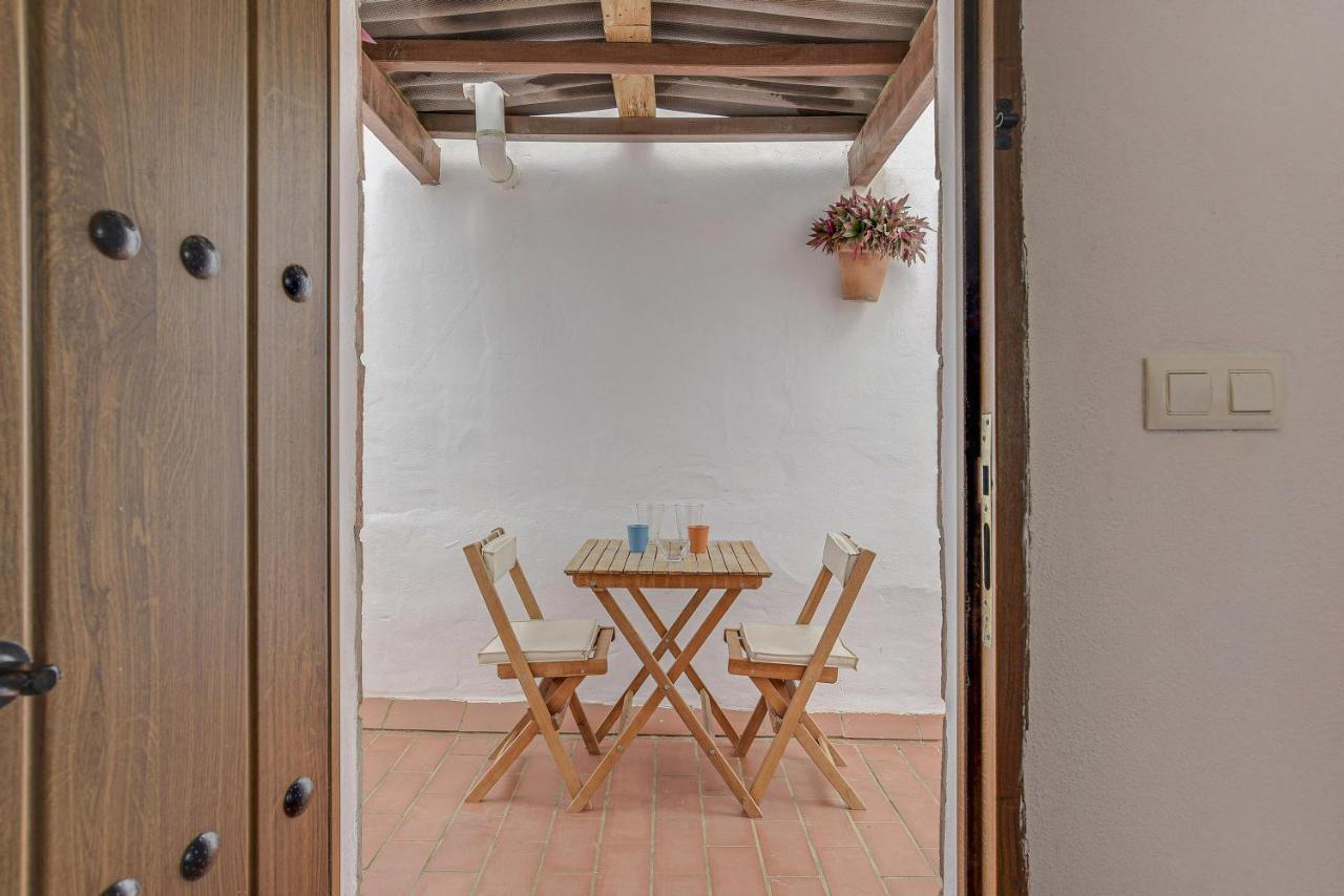 Apartamento Villa Mayo A 科尼尔-德拉弗龙特拉 外观 照片