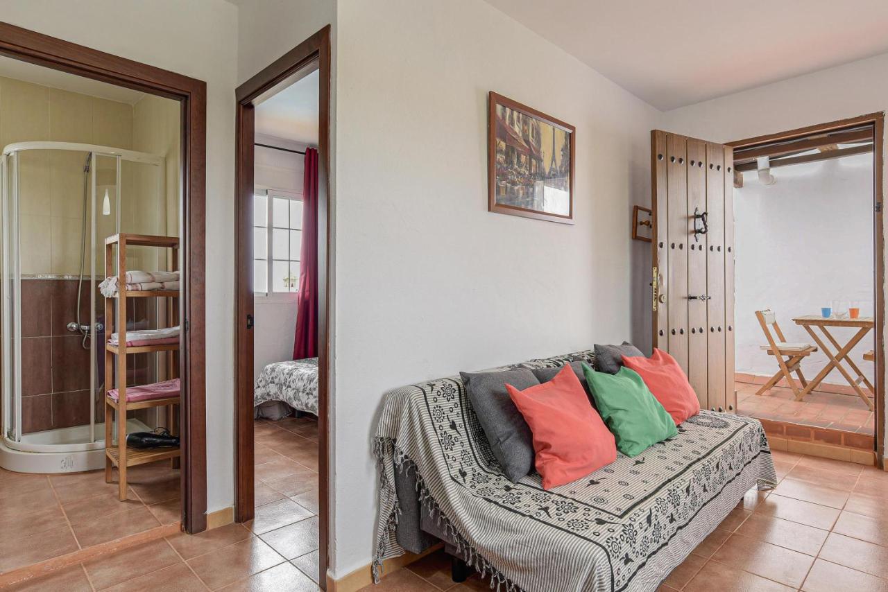 Apartamento Villa Mayo A 科尼尔-德拉弗龙特拉 外观 照片