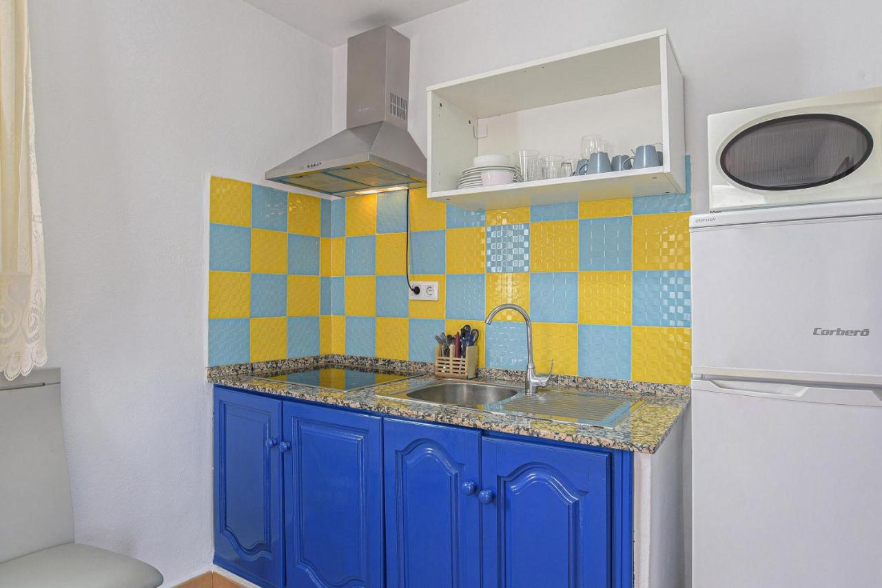 Apartamento Villa Mayo A 科尼尔-德拉弗龙特拉 外观 照片