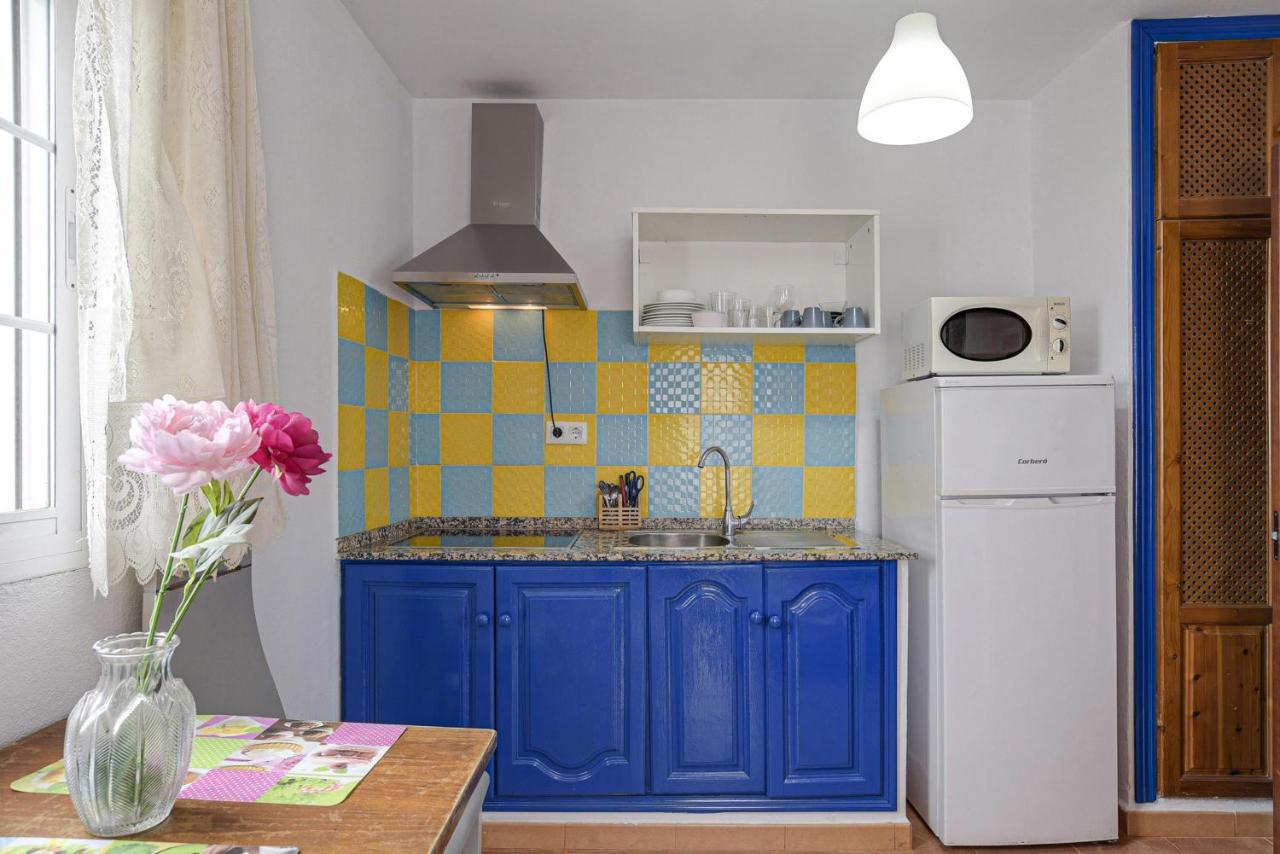 Apartamento Villa Mayo A 科尼尔-德拉弗龙特拉 外观 照片