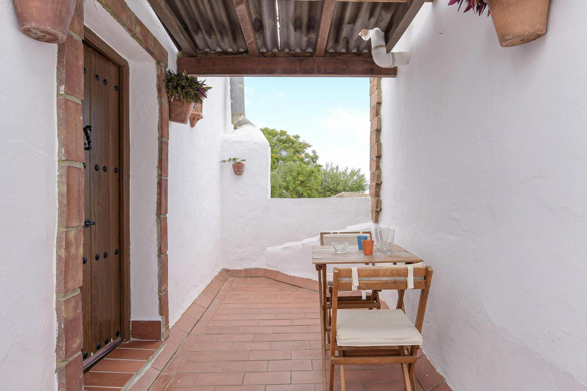 Apartamento Villa Mayo A 科尼尔-德拉弗龙特拉 外观 照片