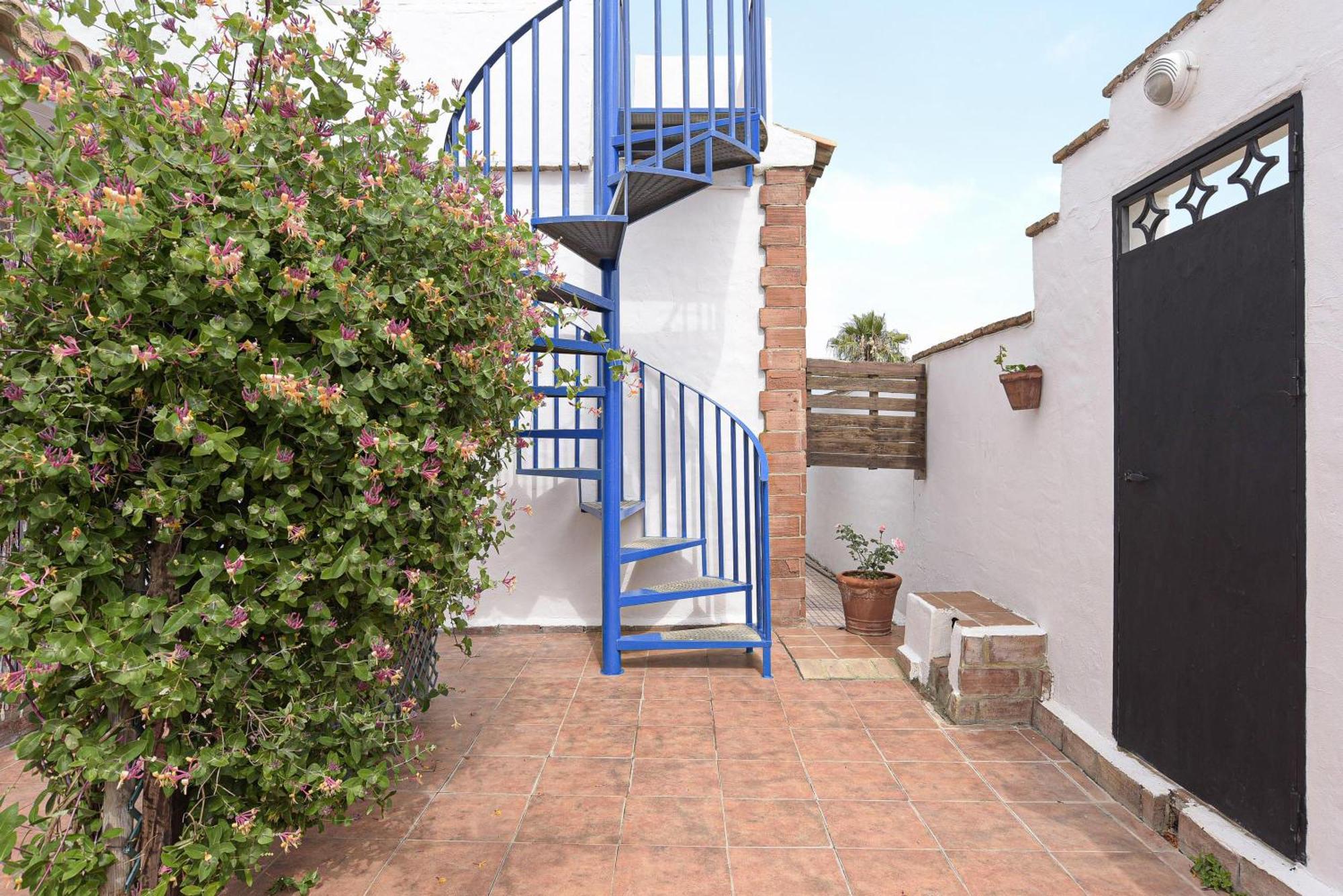 Apartamento Villa Mayo A 科尼尔-德拉弗龙特拉 外观 照片