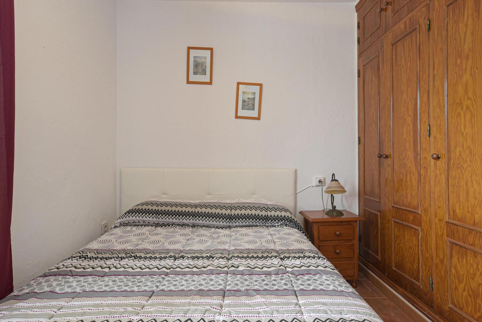 Apartamento Villa Mayo A 科尼尔-德拉弗龙特拉 外观 照片