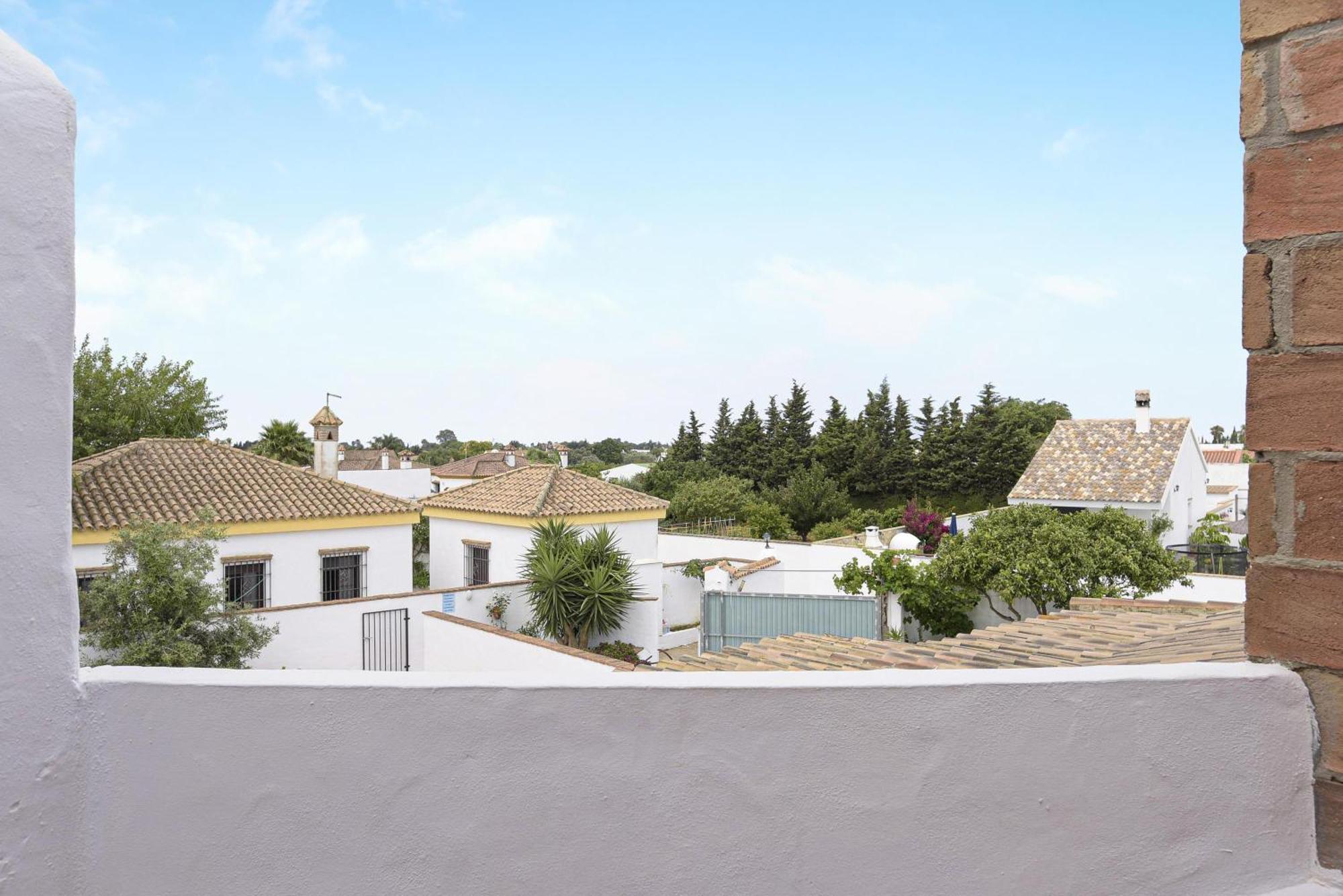 Apartamento Villa Mayo A 科尼尔-德拉弗龙特拉 外观 照片