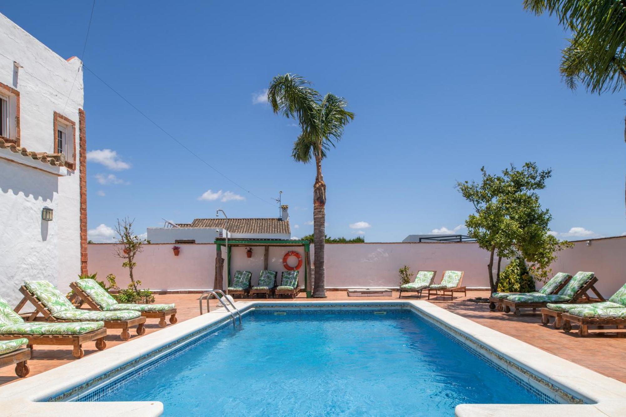Apartamento Villa Mayo A 科尼尔-德拉弗龙特拉 外观 照片