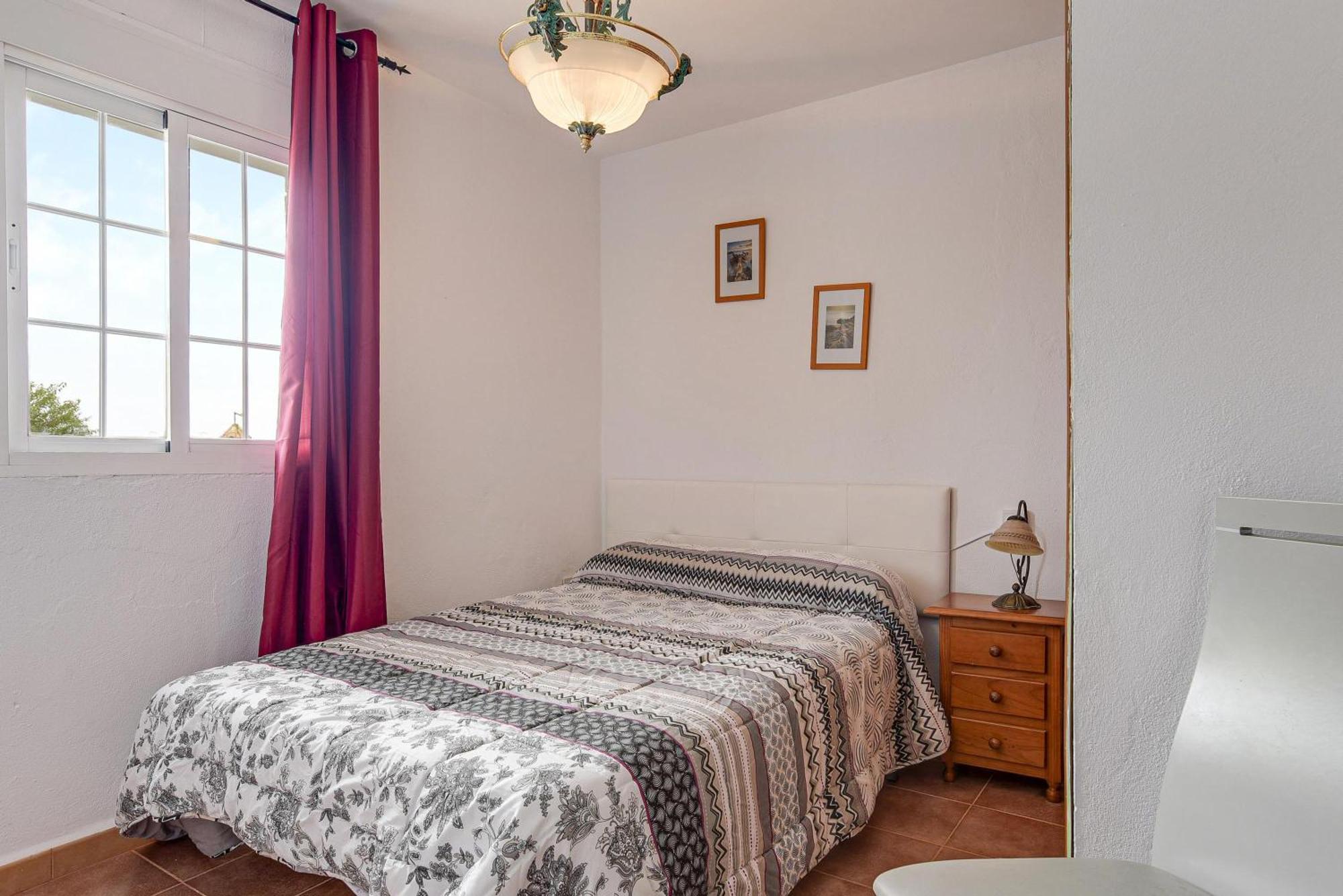 Apartamento Villa Mayo A 科尼尔-德拉弗龙特拉 外观 照片