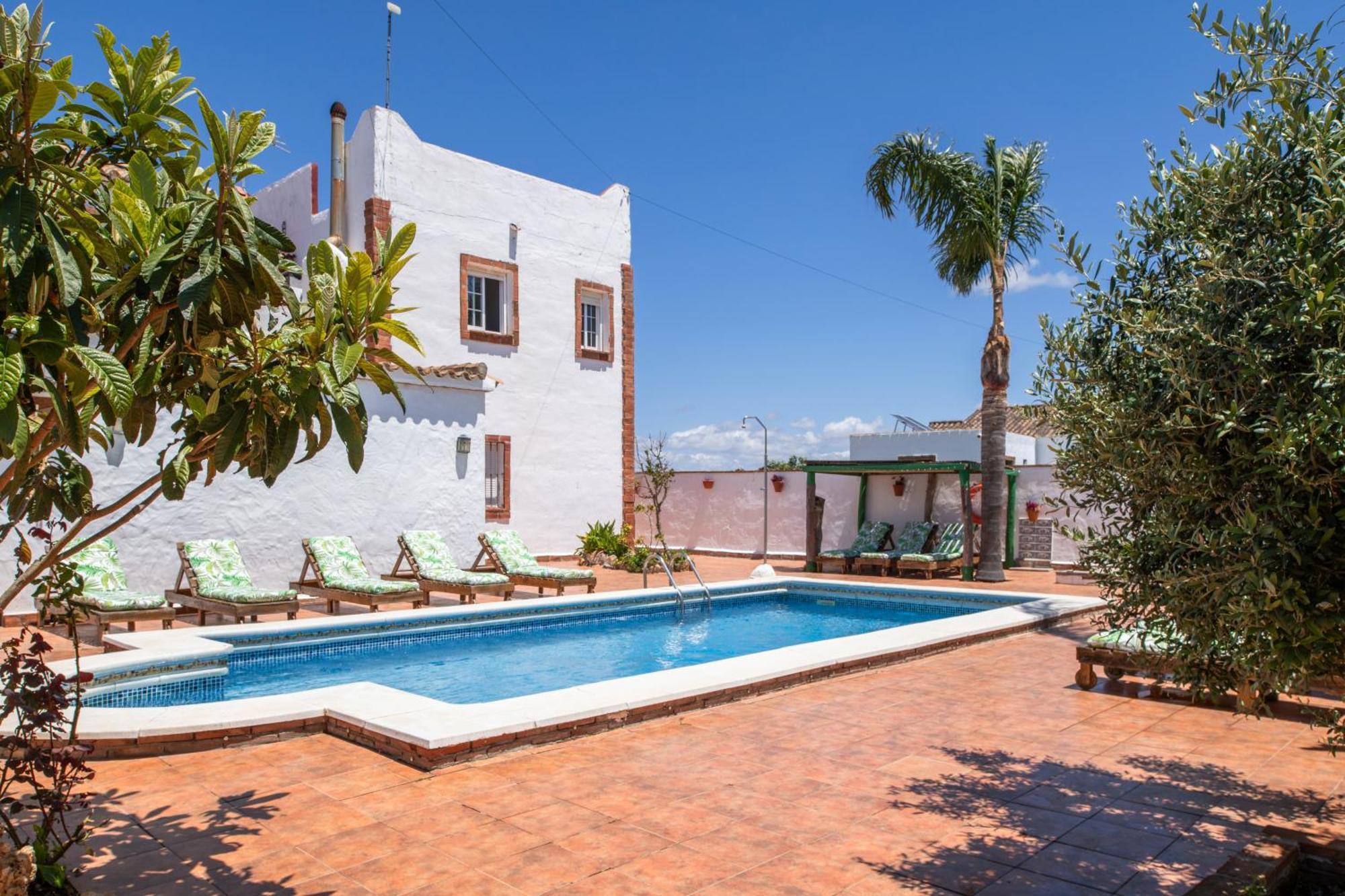 Apartamento Villa Mayo A 科尼尔-德拉弗龙特拉 外观 照片