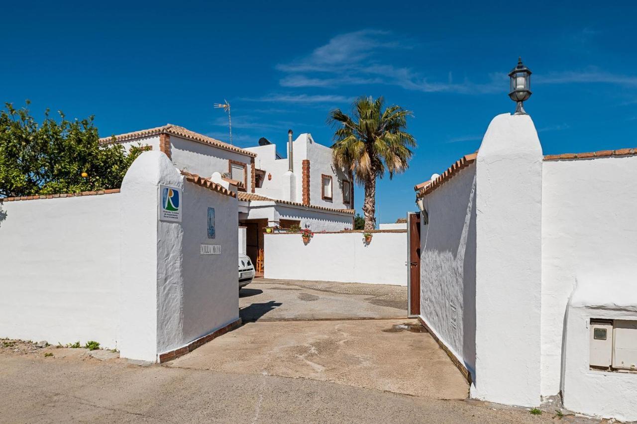 Apartamento Villa Mayo A 科尼尔-德拉弗龙特拉 外观 照片