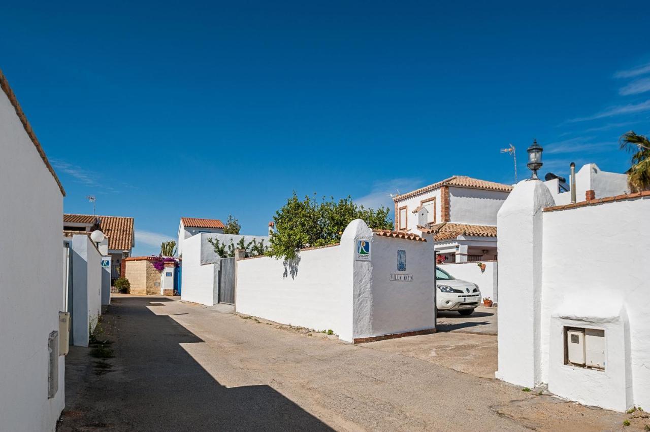 Apartamento Villa Mayo A 科尼尔-德拉弗龙特拉 外观 照片