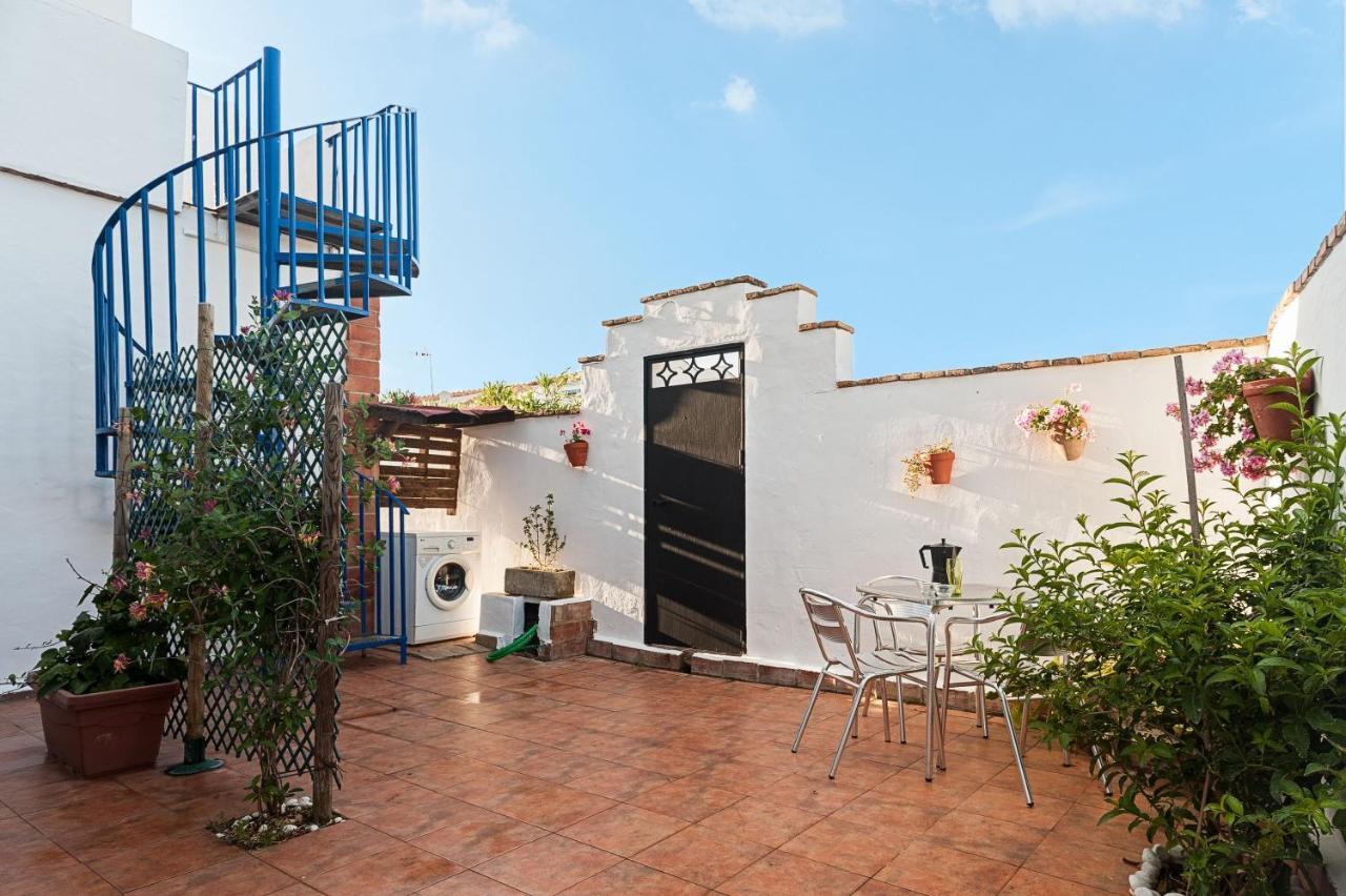 Apartamento Villa Mayo A 科尼尔-德拉弗龙特拉 外观 照片